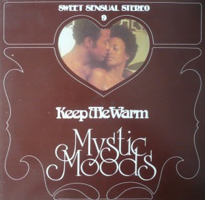 Sweet Sensual Stereo 9 - The Mystic Moods Orchestra - Keep Me Warm - OM 555 046 H 1