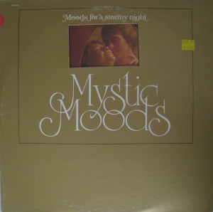 The Mystic Moods Orchestra 4 - Moods for a stromy night - US - Sound Bird Records - SBD 8504 1