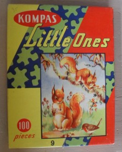 Kompas Little Ones 9 - 2 Eekhoorntjes 1