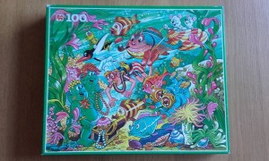 Jumbo Puzzel 1284A Carol Voges 1