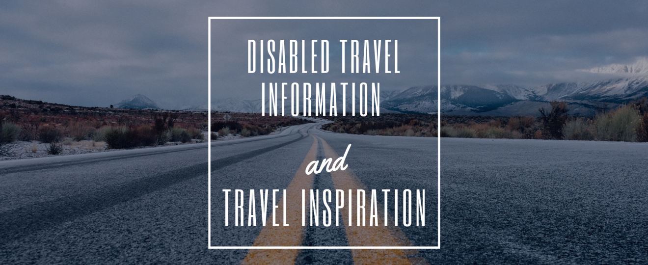 Disabled Travel: Reflections on Information about Accessibility