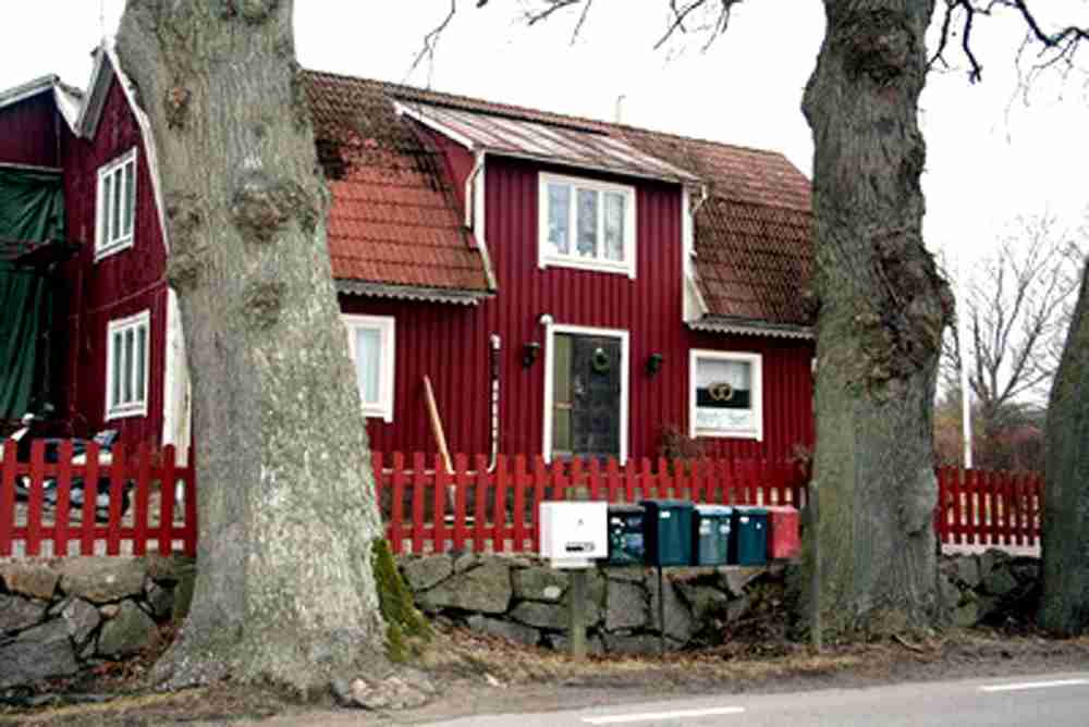 Andréns bageri – Familjebageriet på skärgårdsön Sturkö