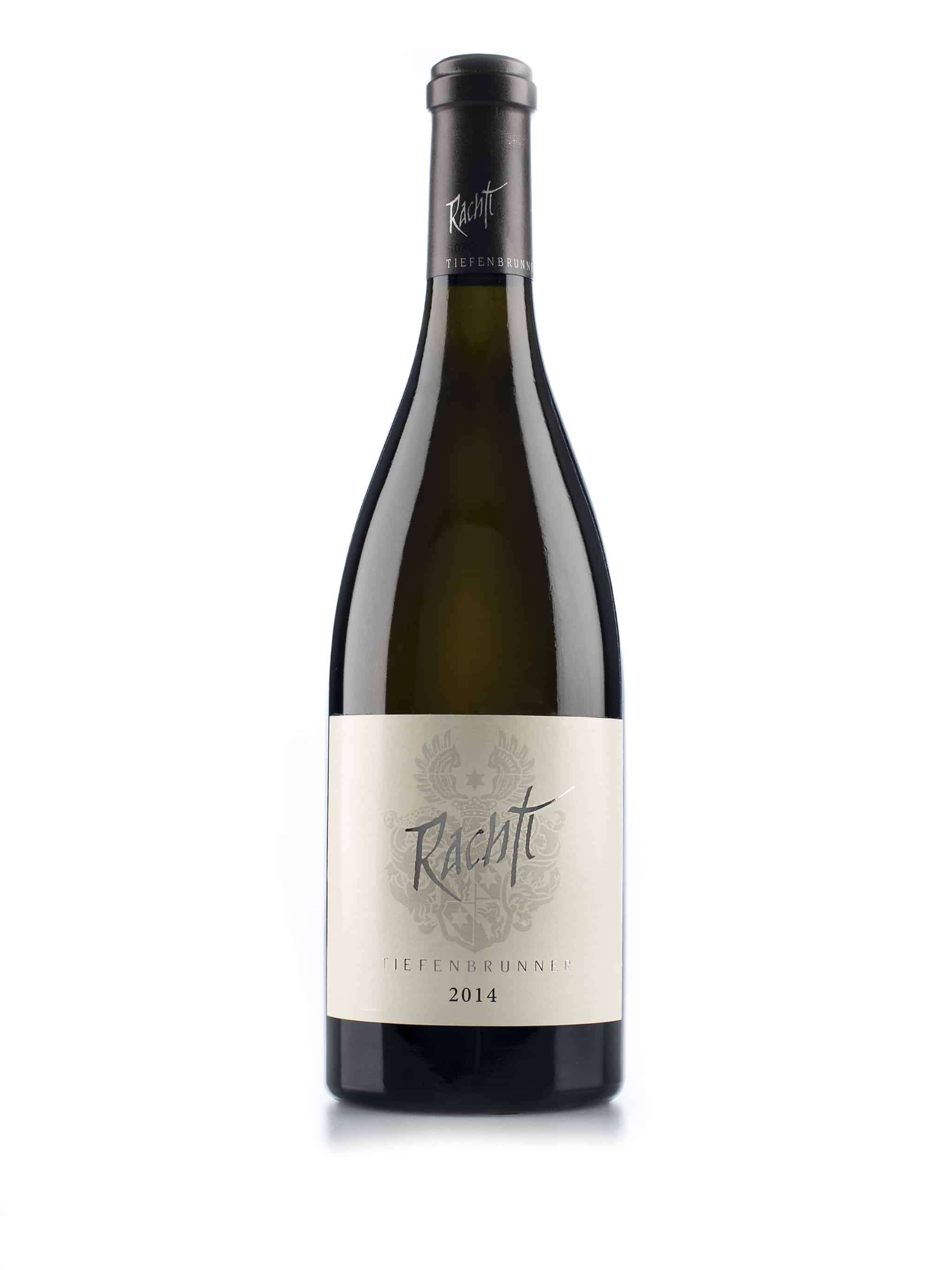 Italiaanse witte wijn van wijndomein Tiefenbrunner: Sauvignon Blanc 'Rachtl'
