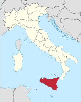 Streek: Sicilië