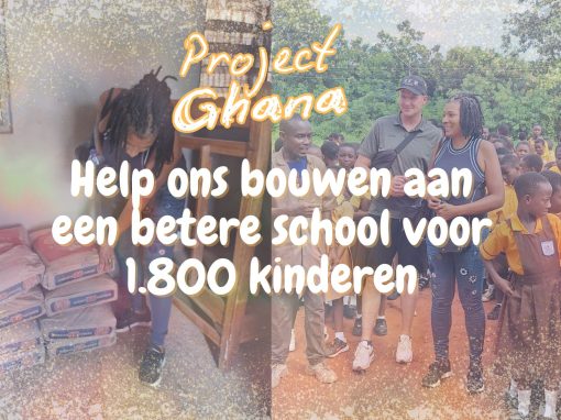 Projectplan – Onderwijsproject Ghana