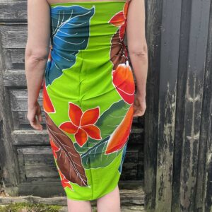 Sarong - Springtime, elegant