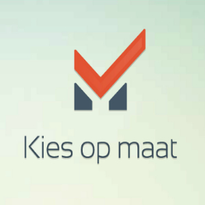 Eventcommunicatie voor Kiesopmaat.nl