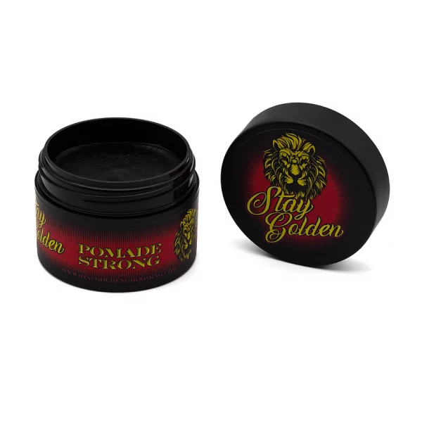 Stay Golden Strong Pomade