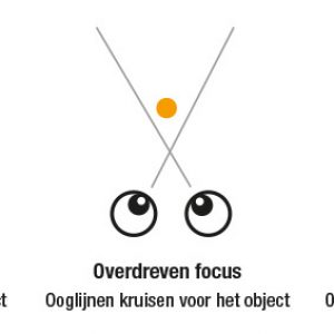 Voorbeeld Fixatie disparate