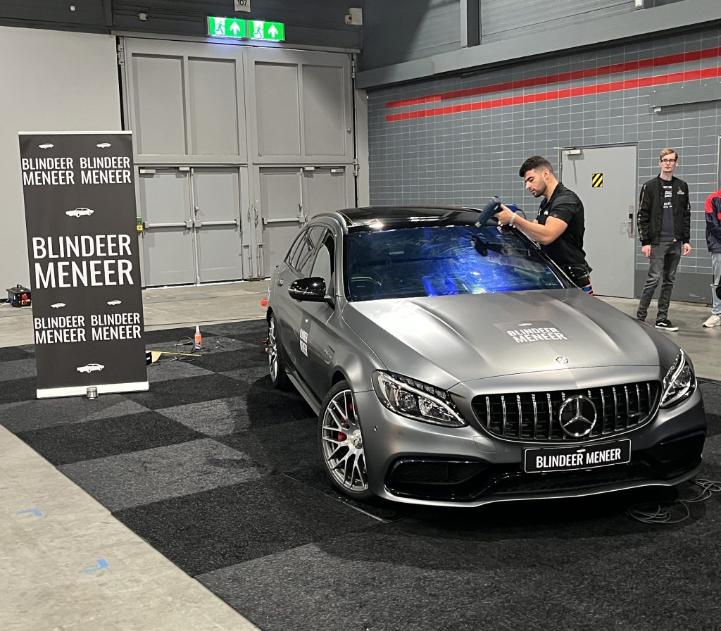 Chameleon Tint blindeermeneer.nl