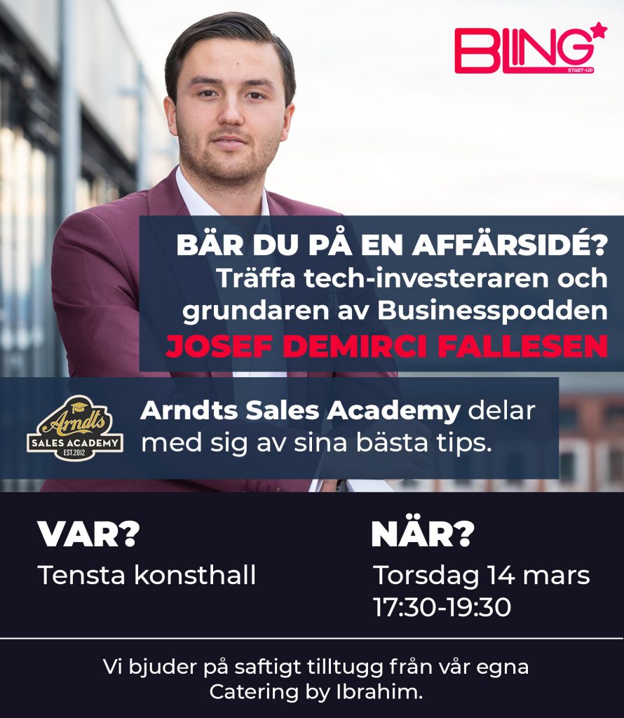 Josef Fallesen Event