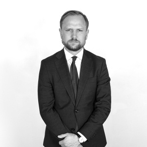 Max Eriksson, Advokat