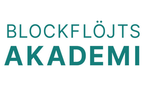 Logo Blockflöjtsakademi