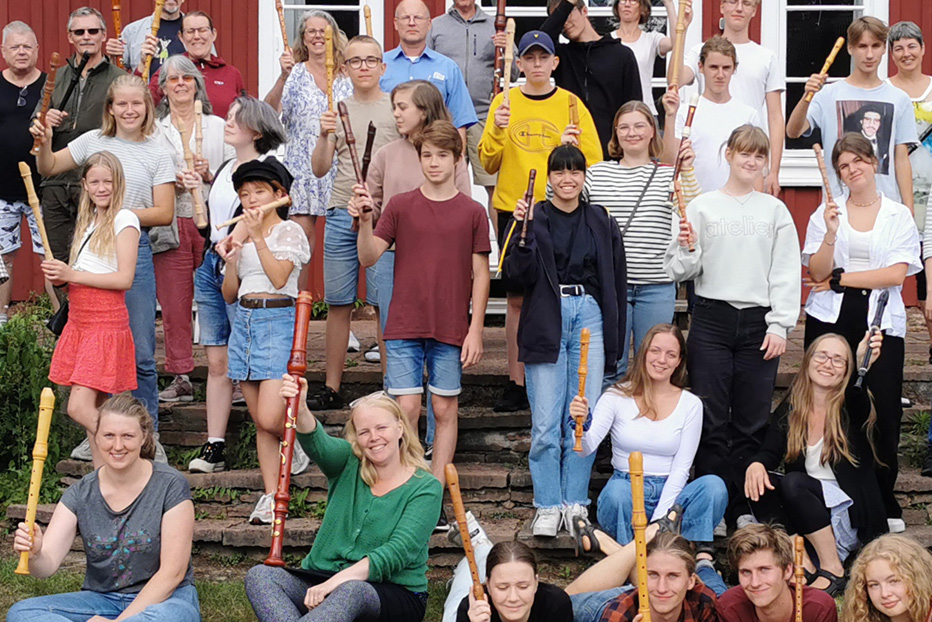 Glimåkra Blockflöjtsdagar