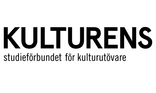 Logo Kulturens Studieförbundet för kulturutövare