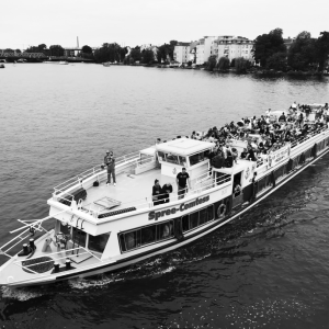 Hip Hop Cruise 2019 Bootsparty Berlin