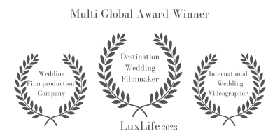three luxlife awards