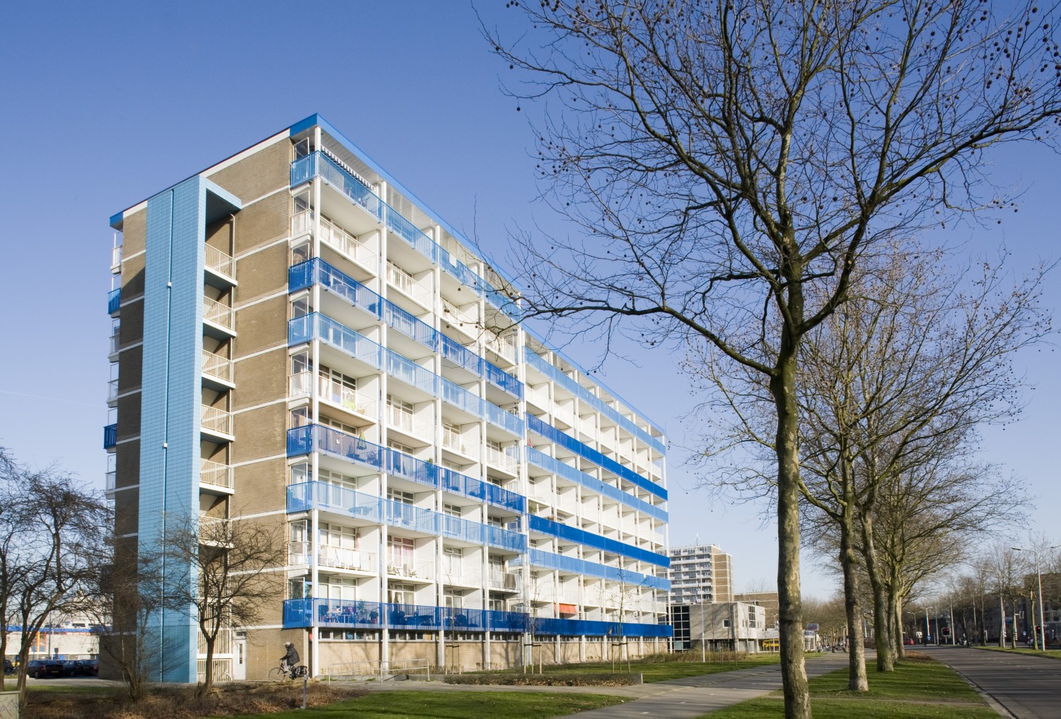 Carmenplein Alphen aan den Rijn