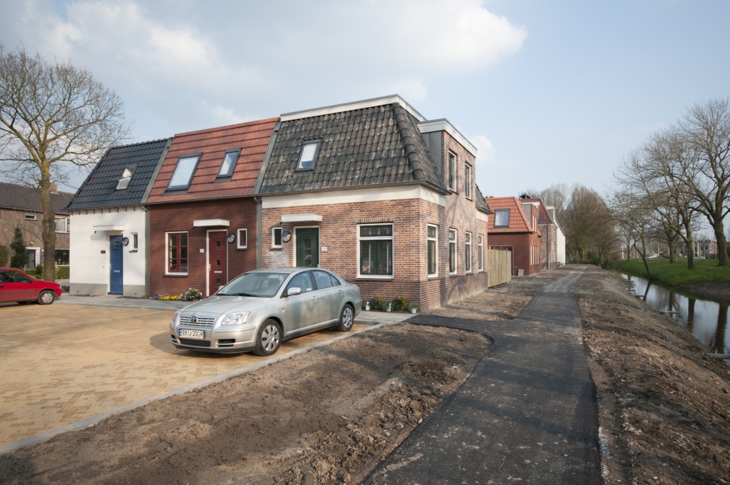 Buitendorpstraat, Zwammerdam