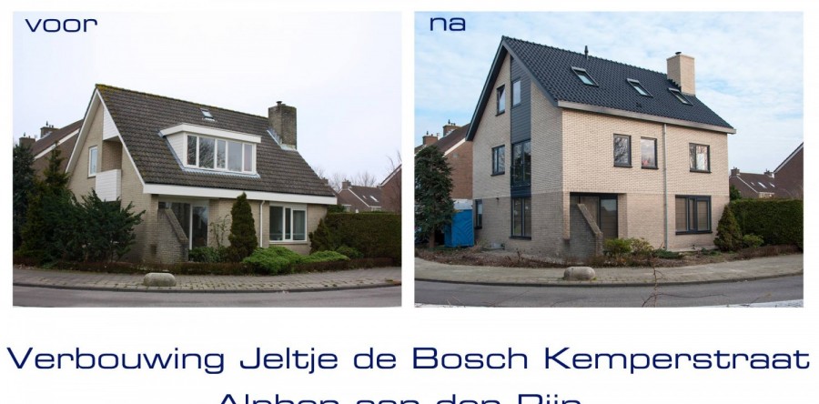 Verbouwing J. de Bosch Kemperstraat voltooid