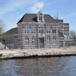 NUTS gebouw Alphen aan den Rijn