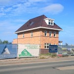 Bouw woning Steekterweg Alphen aan den Rijn