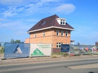 Bouw woning Steekterweg Alphen aan den Rijn