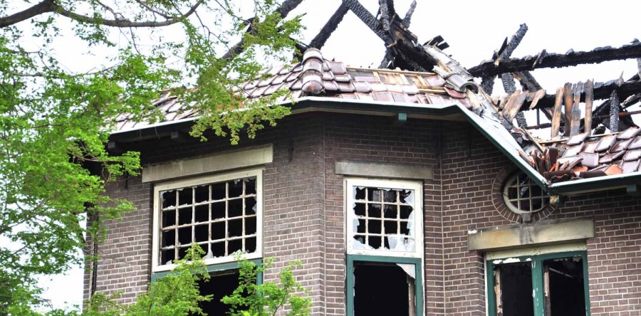 Een brandveilige woning of gebouw