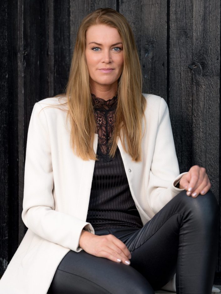 Model: Silja Sander Solberg