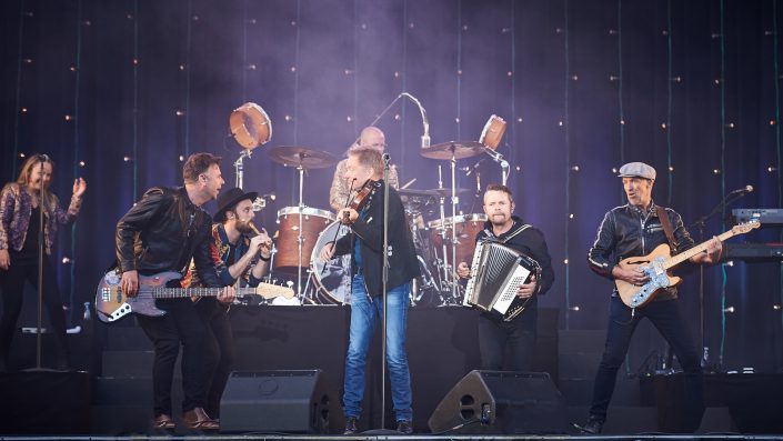 Lars Lilholt Band