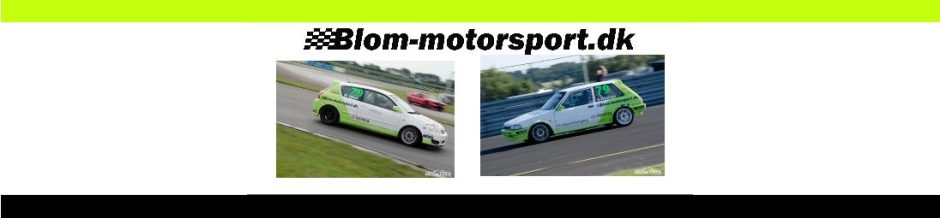 Blom-Motorsport.dk