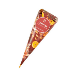 Chokladstrut - Apelsintryfflar