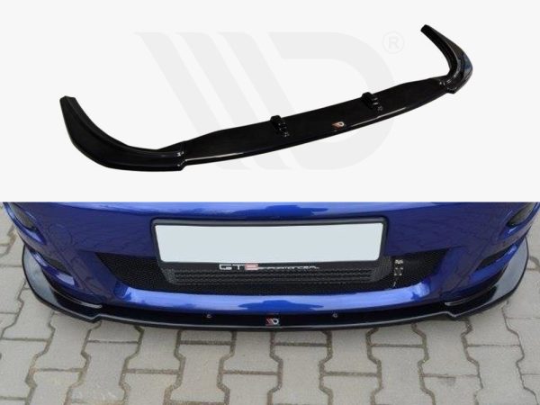 FRONT SPLITTER V.1 FORD FOCUS MK1 RS