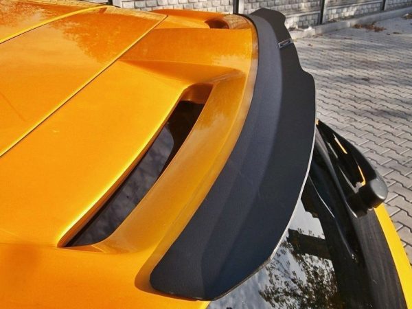 SPOILER CAP FORD FOCUS ST MK3 / MK3 FL