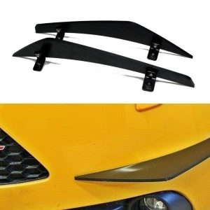 Canards (Front Bumper Wings) Ford Focus ST Mk3