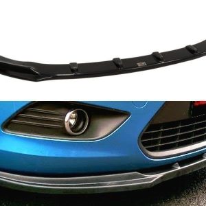 FRONT SPLITTER FORD FOCUS II FACELIFT