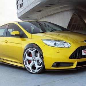 Fenders Extension Ford Focus ST Mk3