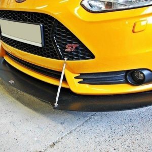 Racing Front Splitter V.2 Ford Focus ST Mk3