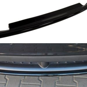 Rear Splitter SAAB 9-3 TURBO X