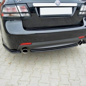 Rear Splitter Saab 9-3 Aero Mk2 Facelift