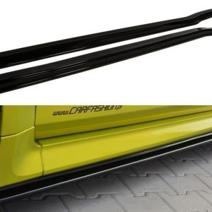 Side Skirts Diffusers Ford Focus RS Mk2