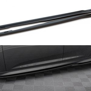 Side Skirts Diffusers V.2 Ford Focus ST Mk3