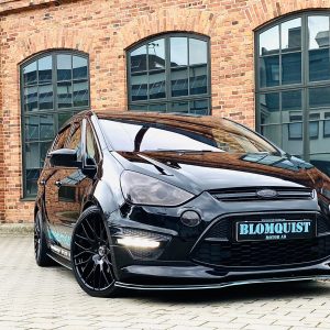 Front Splitter Ford S-Max Titanium Mk1 FL