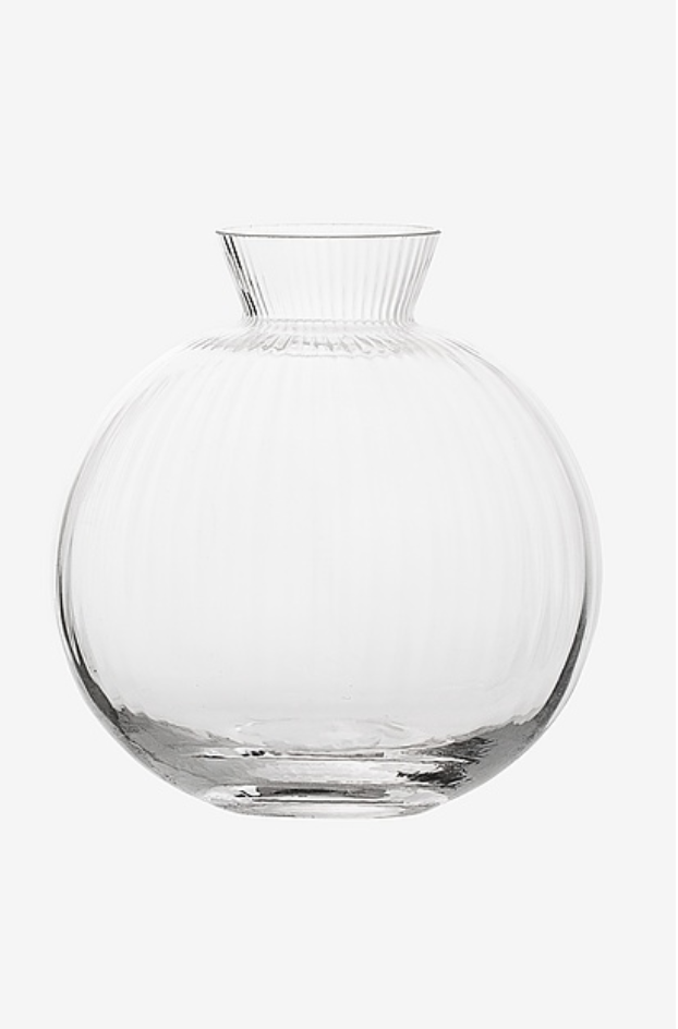 Glasvas från Blommingville
