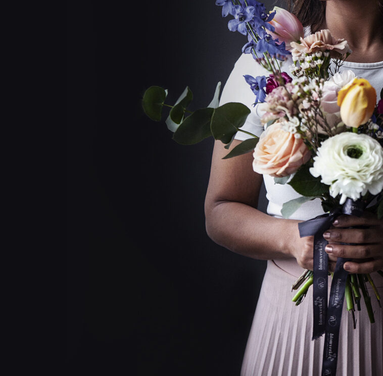 skicka blommor online