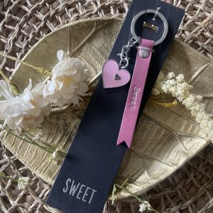 Sleutelhanger Bedel 'Sweet'