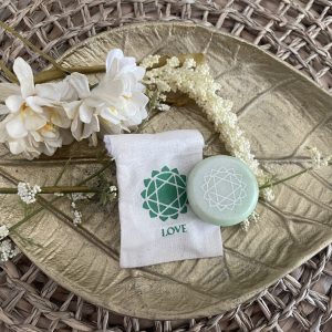 Chakrasteen 'Love' - Anahata (Hartchakra)