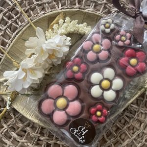 Chocolade 'Bloem'