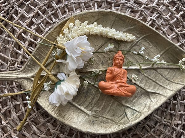 Little buddha  - Oranje