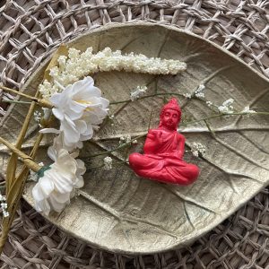 Little buddha  - Rood